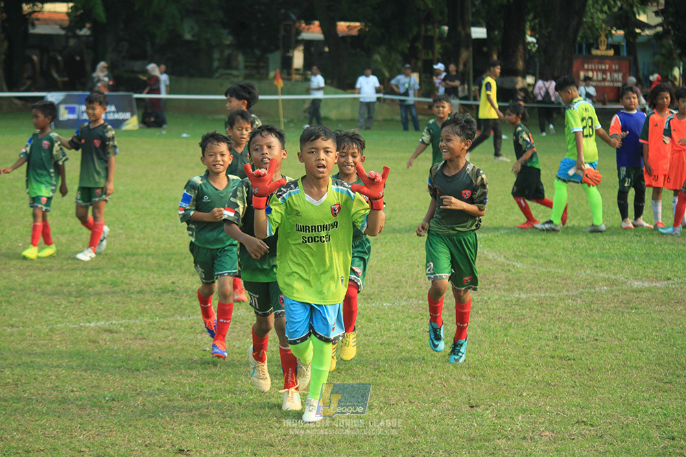 ijl u10 240825 rajawali nusantara vs wiradhika soccer
