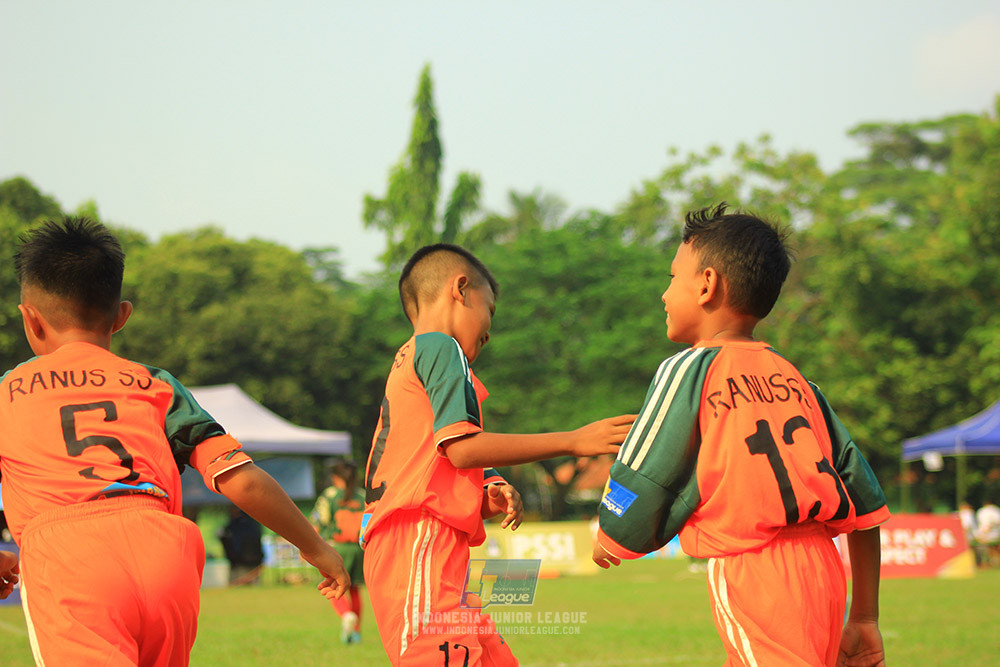 ijl u10 240825 rajawali nusantara vs wiradhika soccer