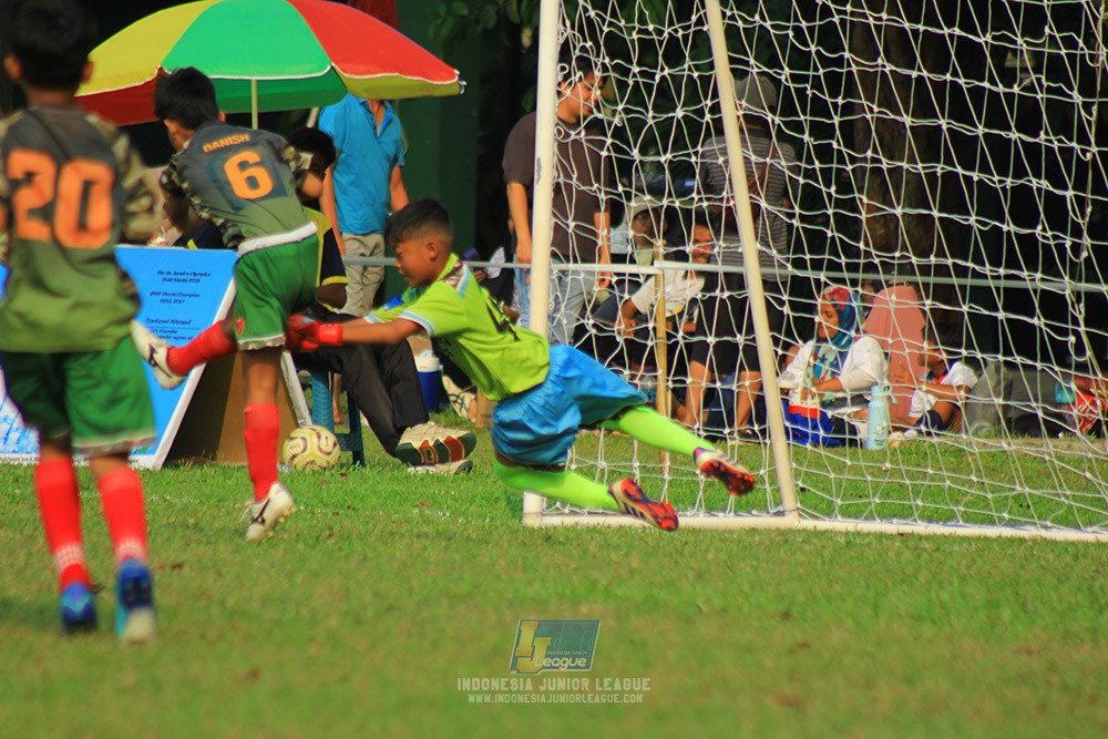 ijl u10 240825 rajawali nusantara vs wiradhika soccer
