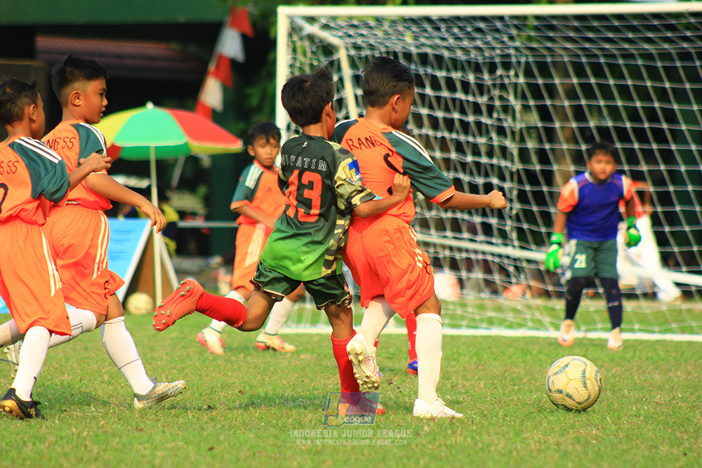 ijl u10 240825 rajawali nusantara vs wiradhika soccer