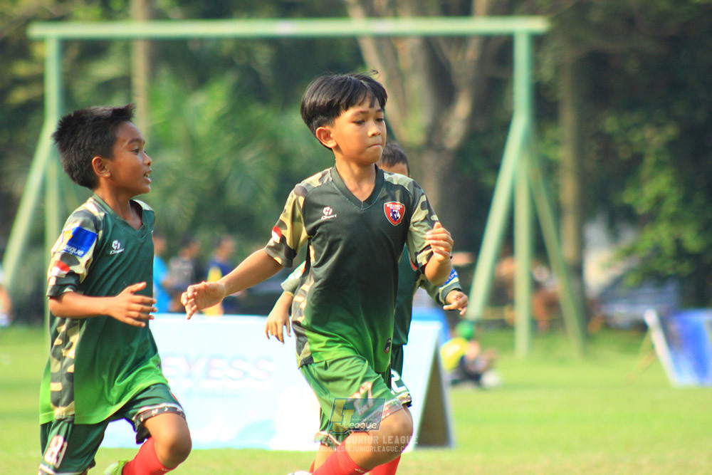 ijl u10 240825 rajawali nusantara vs wiradhika soccer