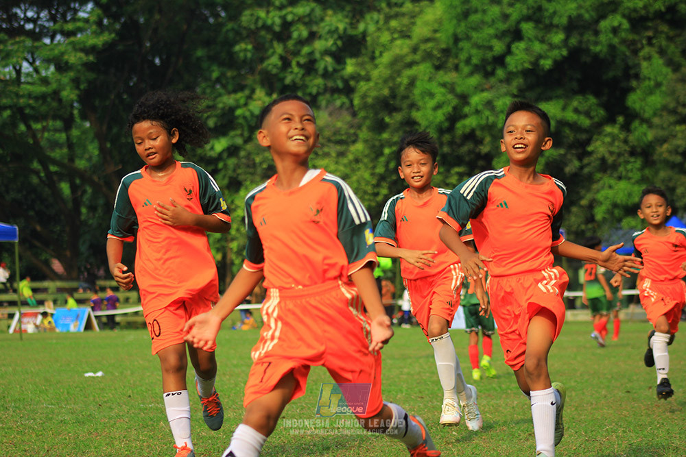 ijl u10 240825 rajawali nusantara vs wiradhika soccer