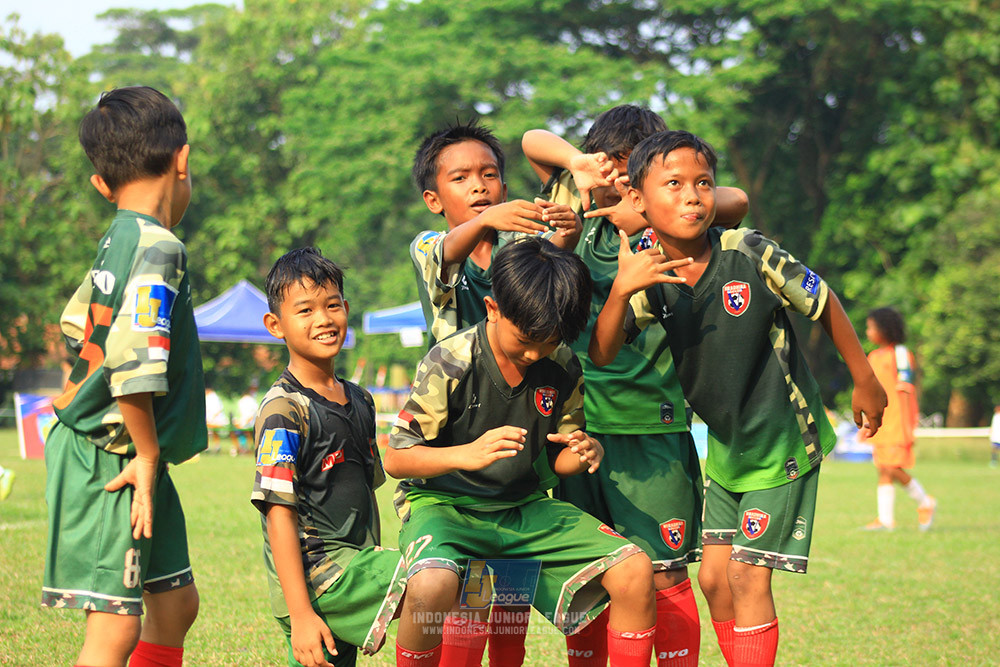 ijl u10 240825 rajawali nusantara vs wiradhika soccer