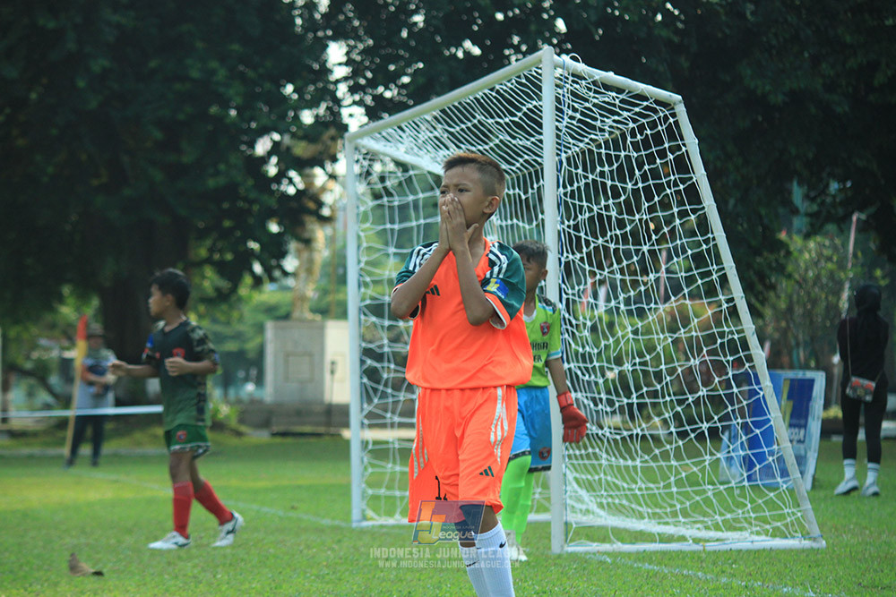 ijl u10 240825 rajawali nusantara vs wiradhika soccer