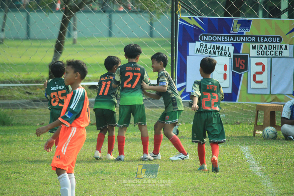 ijl u10 240825 rajawali nusantara vs wiradhika soccer