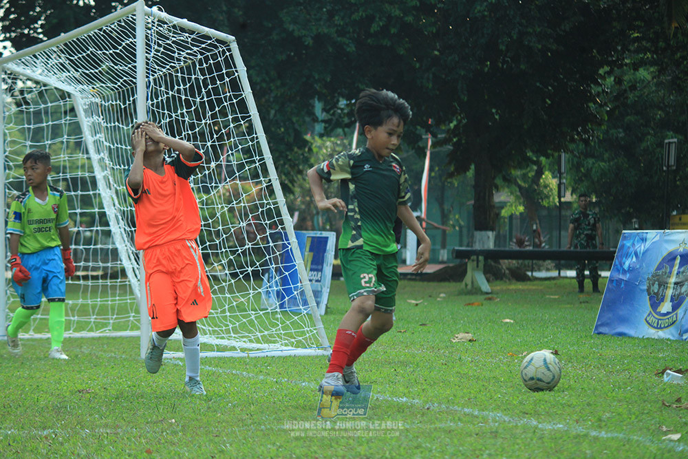 ijl u10 240825 rajawali nusantara vs wiradhika soccer