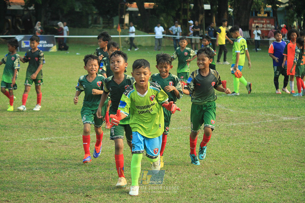 ijl u10 240825 rajawali nusantara vs wiradhika soccer
