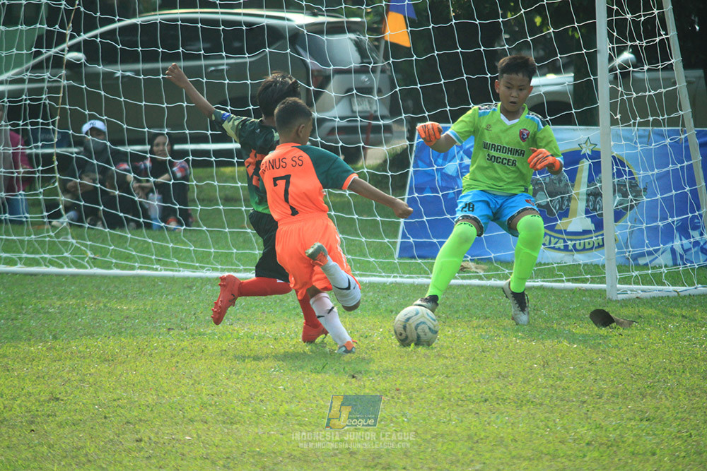 ijl u10 240825 rajawali nusantara vs wiradhika soccer