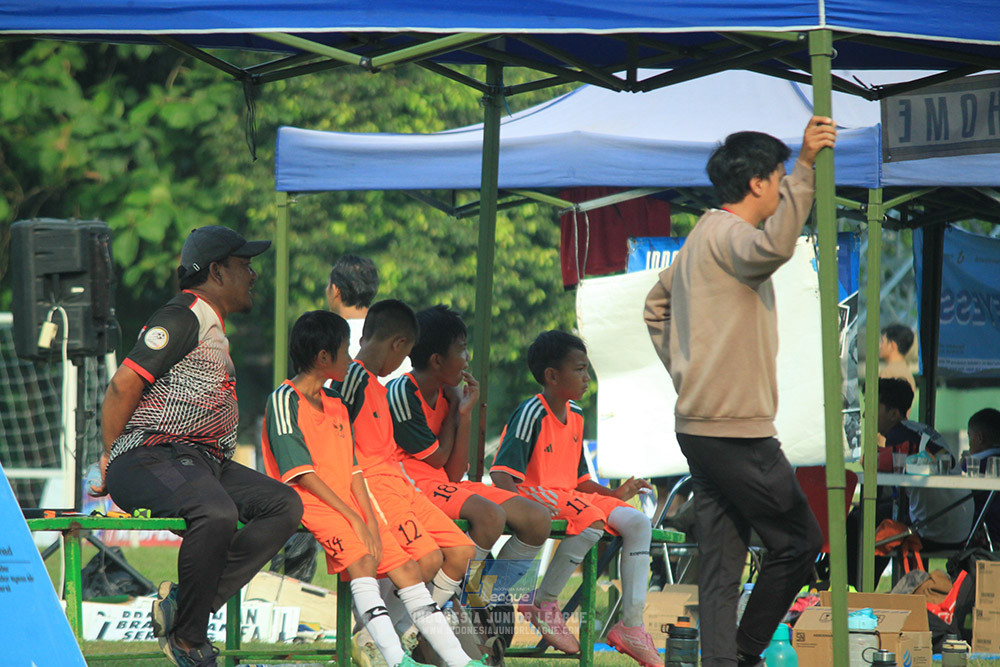 ijl u10 240825 rajawali nusantara vs wiradhika soccer