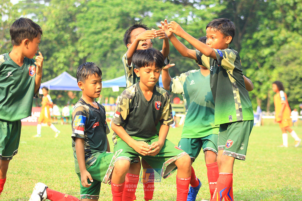 ijl u10 240825 rajawali nusantara vs wiradhika soccer