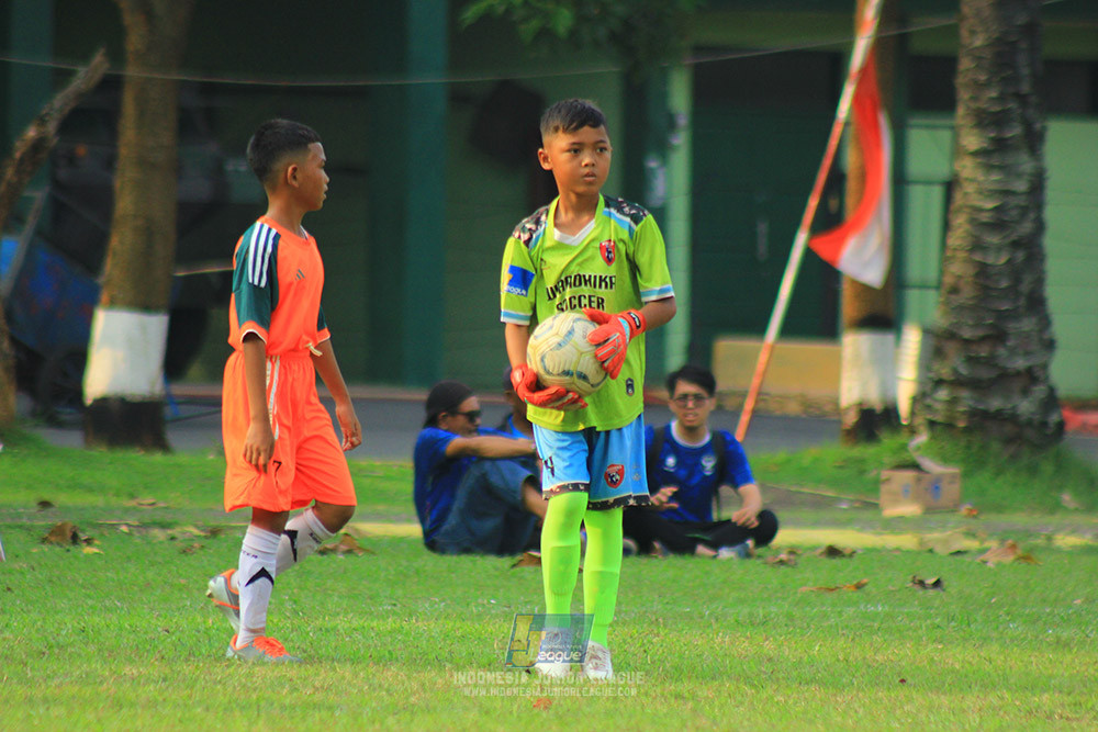 ijl u10 240825 rajawali nusantara vs wiradhika soccer