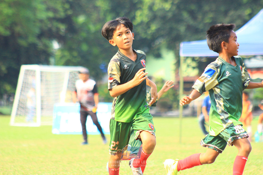 ijl u10 240825 rajawali nusantara vs wiradhika soccer