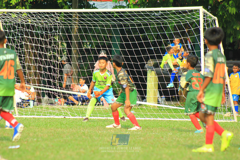 ijl u10 240825 rajawali nusantara vs wiradhika soccer