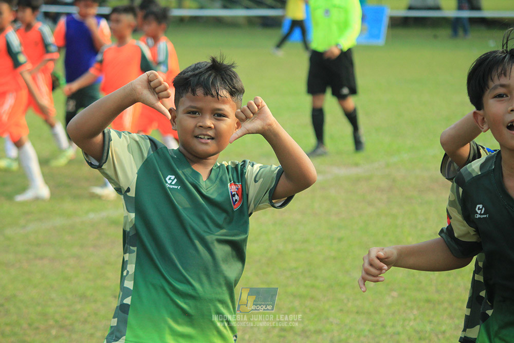 ijl u10 240825 rajawali nusantara vs wiradhika soccer