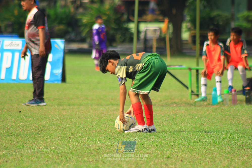 ijl u10 240825 rajawali nusantara vs wiradhika soccer