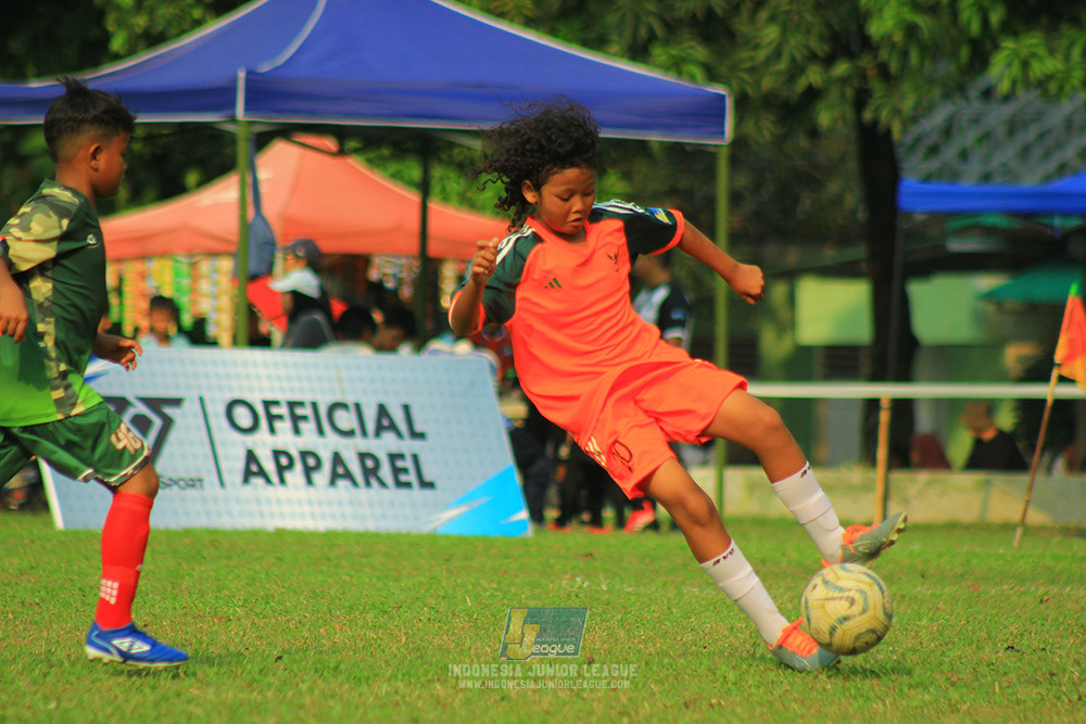 ijl u10 240825 rajawali nusantara vs wiradhika soccer
