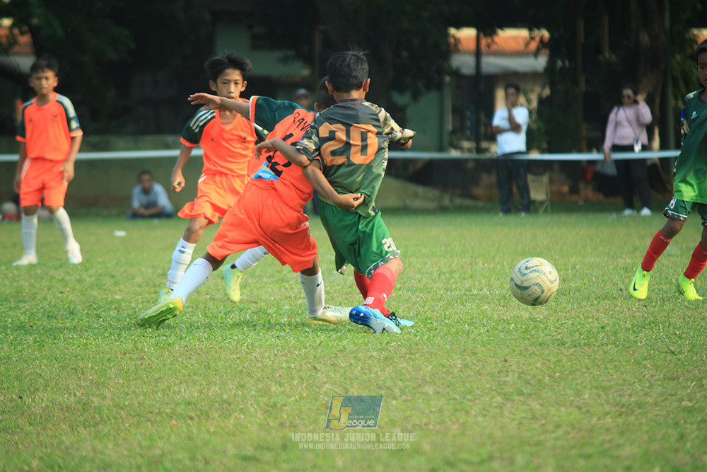 ijl u10 240825 rajawali nusantara vs wiradhika soccer