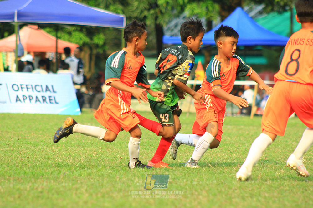 ijl u10 240825 rajawali nusantara vs wiradhika soccer