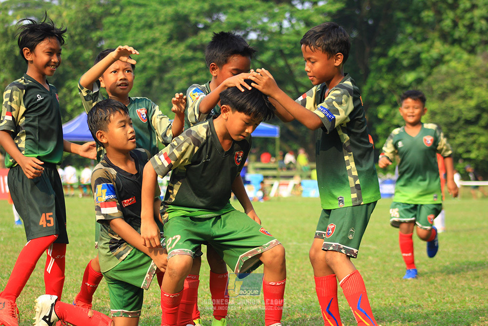ijl u10 240825 rajawali nusantara vs wiradhika soccer