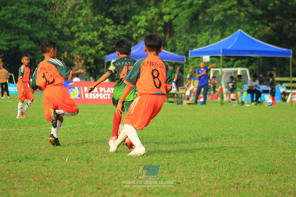 ijl u10 240825 rajawali nusantara vs wiradhika soccer