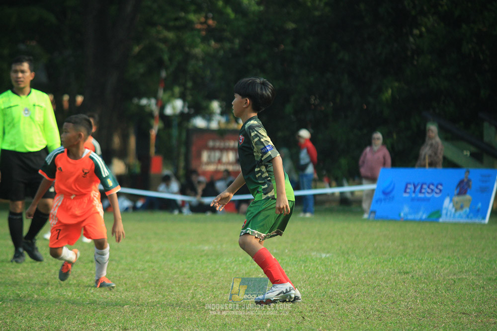 ijl u10 240825 rajawali nusantara vs wiradhika soccer