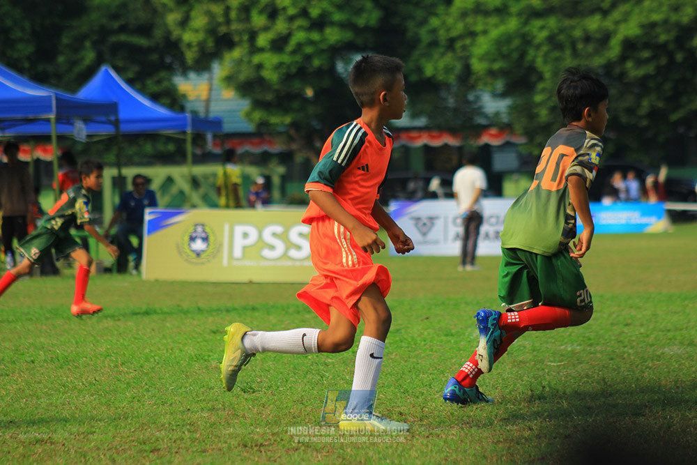 ijl u10 240825 rajawali nusantara vs wiradhika soccer