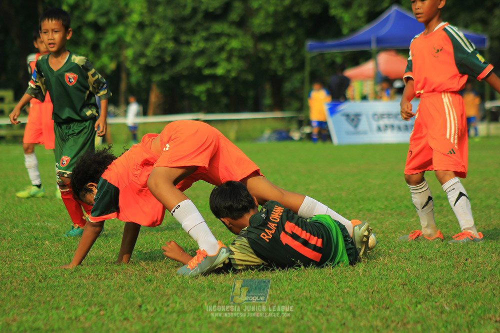 ijl u10 240825 rajawali nusantara vs wiradhika soccer