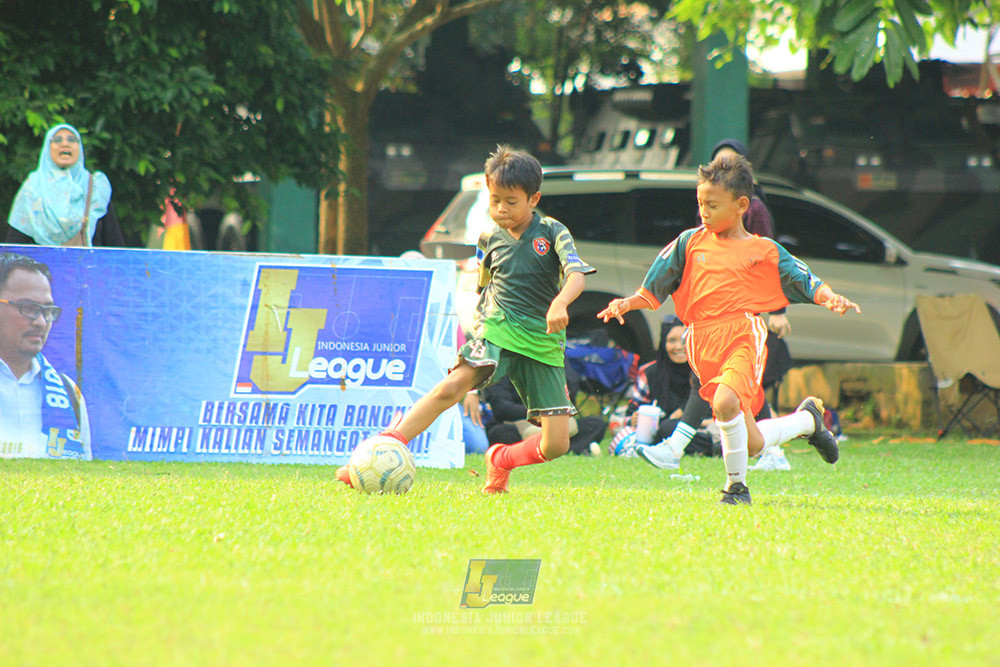 ijl u10 240825 rajawali nusantara vs wiradhika soccer