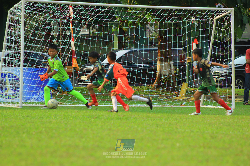 ijl u10 240825 rajawali nusantara vs wiradhika soccer