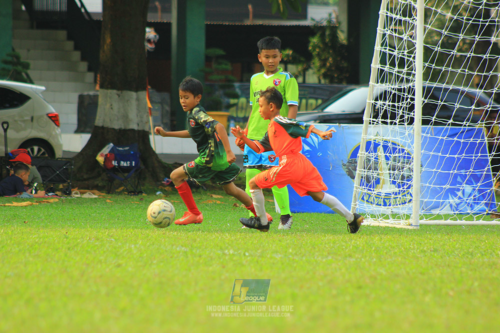 ijl u10 240825 rajawali nusantara vs wiradhika soccer