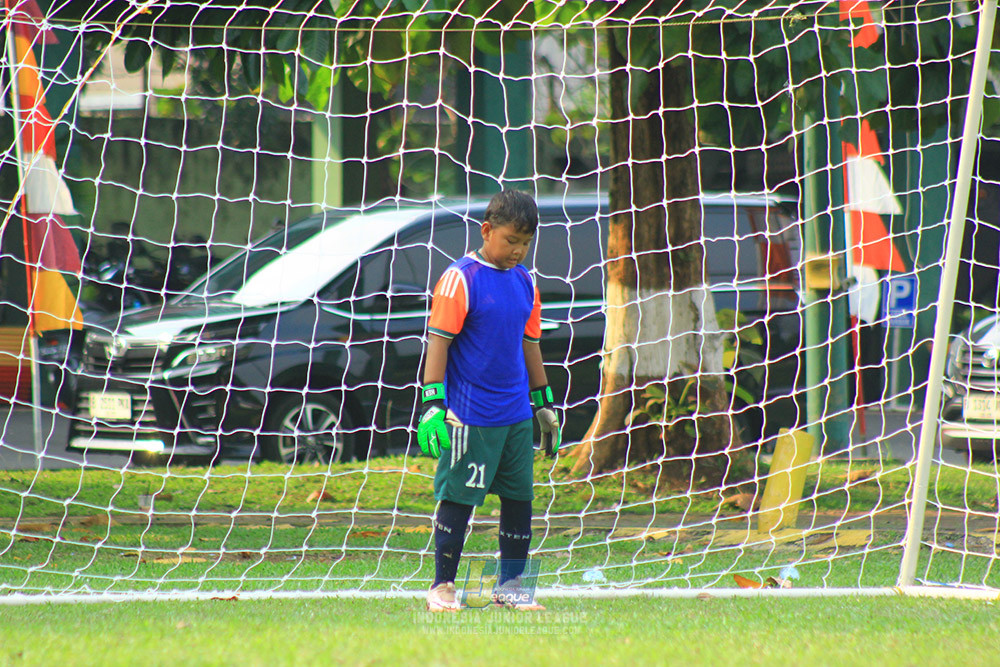 ijl u10 240825 rajawali nusantara vs wiradhika soccer