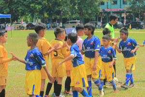 [IJL-U10 240825] SHIN TAEYONG ACADEMY VS NUSANTARA 2004