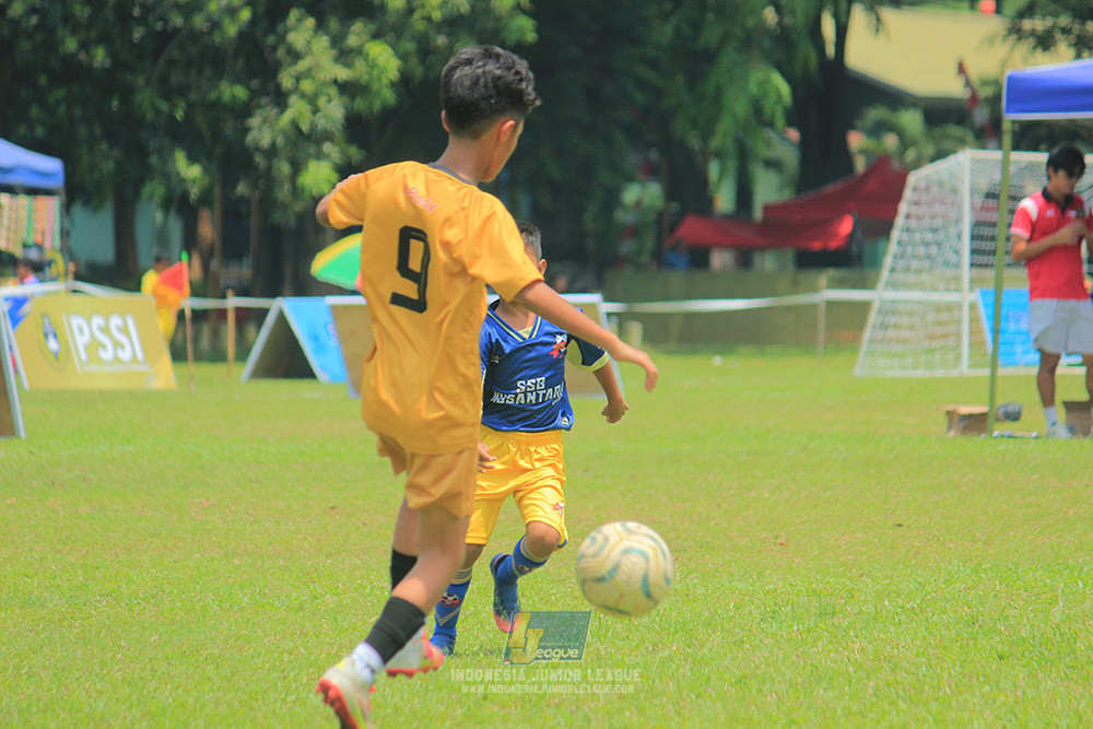 ijl u10 240825 shin taeyong academy vs nusantara 2004