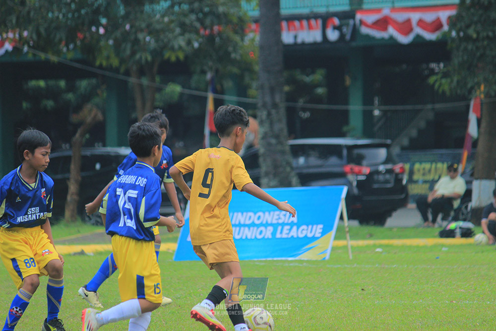 ijl u10 240825 shin taeyong academy vs nusantara 2004
