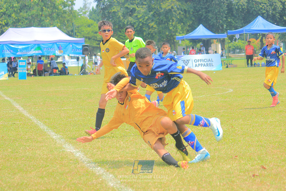 ijl u10 240825 shin taeyong academy vs nusantara 2004