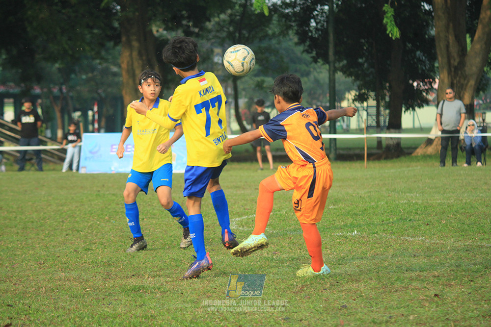ijl u10 240825 timah united vs brazillian soccer school bintaro
