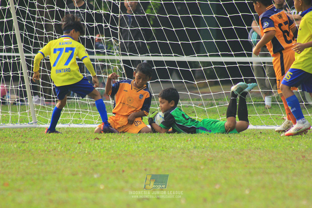 ijl u10 240825 timah united vs brazillian soccer school bintaro
