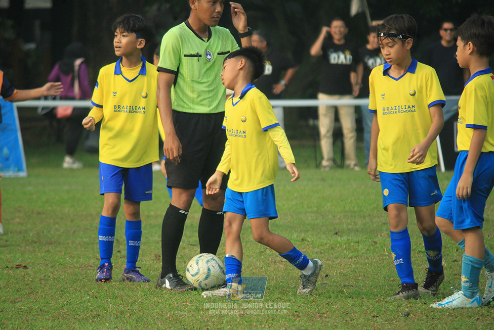 ijl u10 240825 timah united vs brazillian soccer school bintaro
