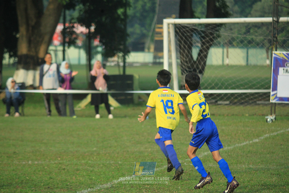ijl u10 240825 timah united vs brazillian soccer school bintaro