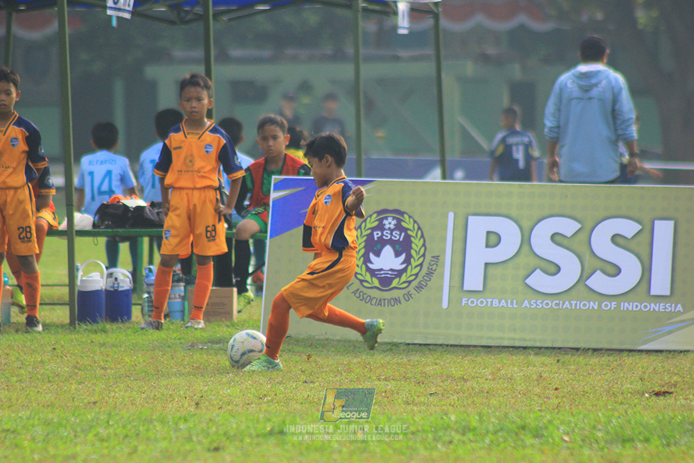 ijl u10 240825 timah united vs brazillian soccer school bintaro