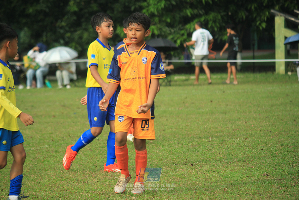 ijl u10 240825 timah united vs brazillian soccer school bintaro