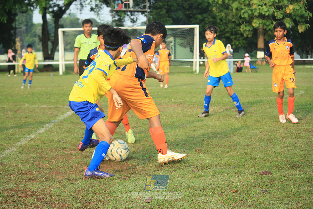 ijl u10 240825 timah united vs brazillian soccer school bintaro