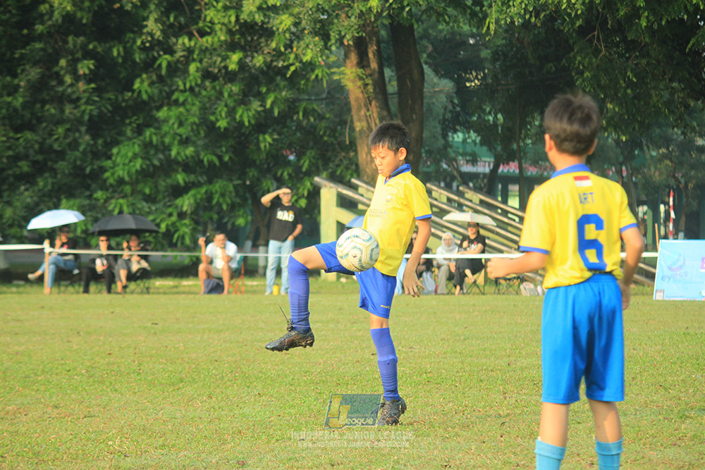 ijl u10 240825 timah united vs brazillian soccer school bintaro
