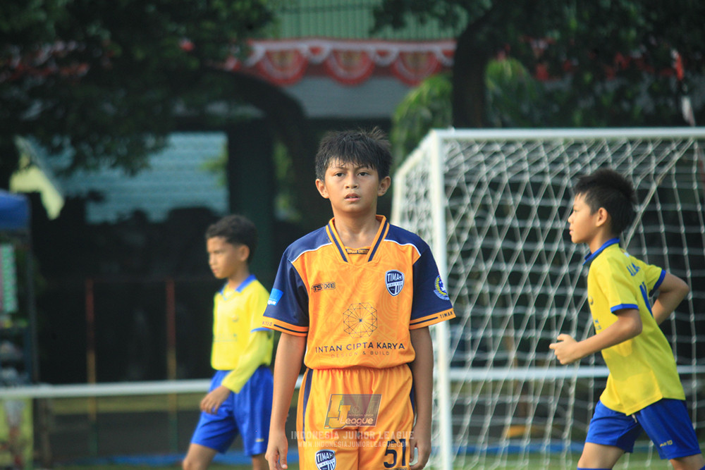 ijl u10 240825 timah united vs brazillian soccer school bintaro