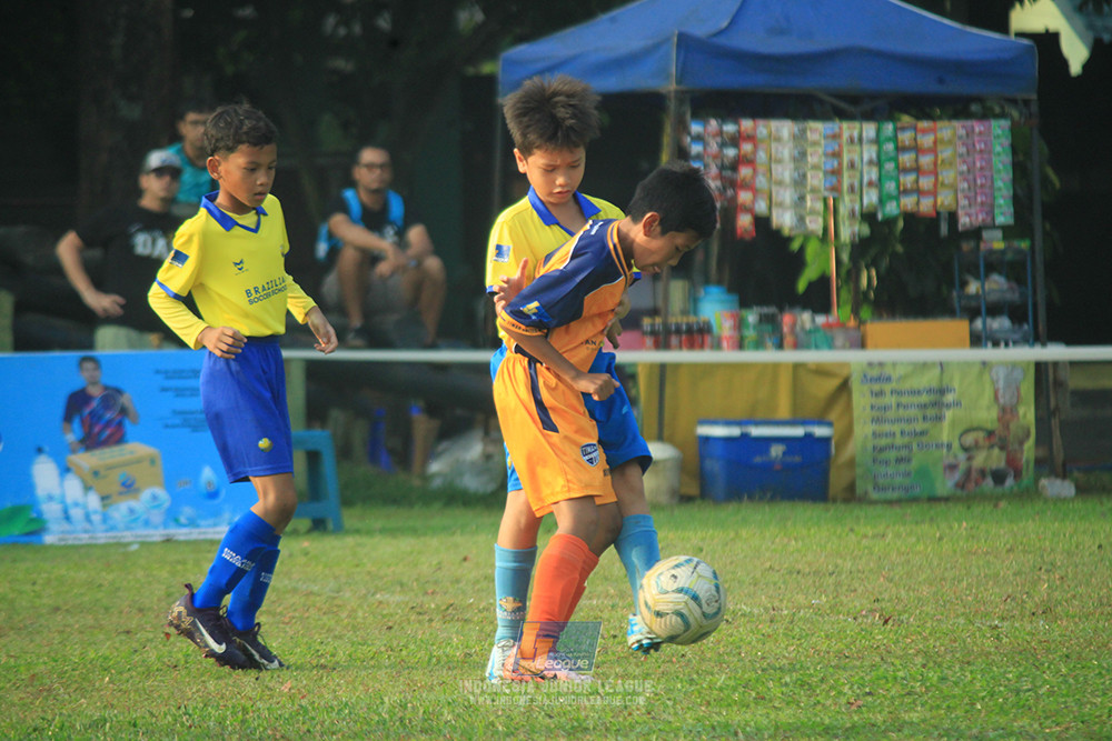 ijl u10 240825 timah united vs brazillian soccer school bintaro
