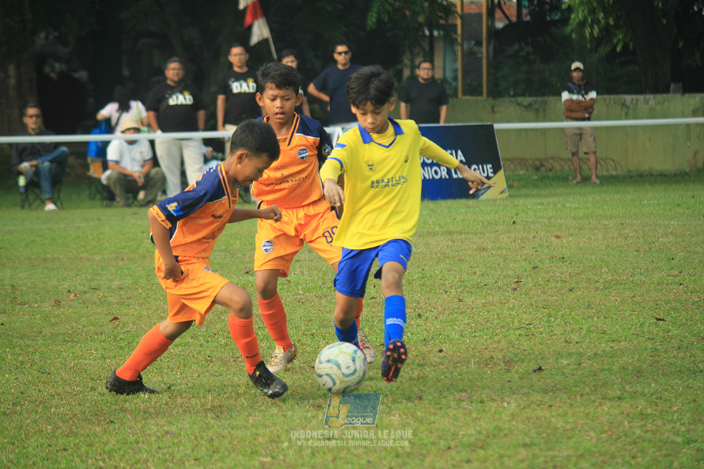 ijl u10 240825 timah united vs brazillian soccer school bintaro