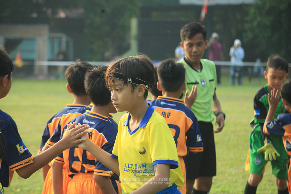 ijl u10 240825 timah united vs brazillian soccer school bintaro