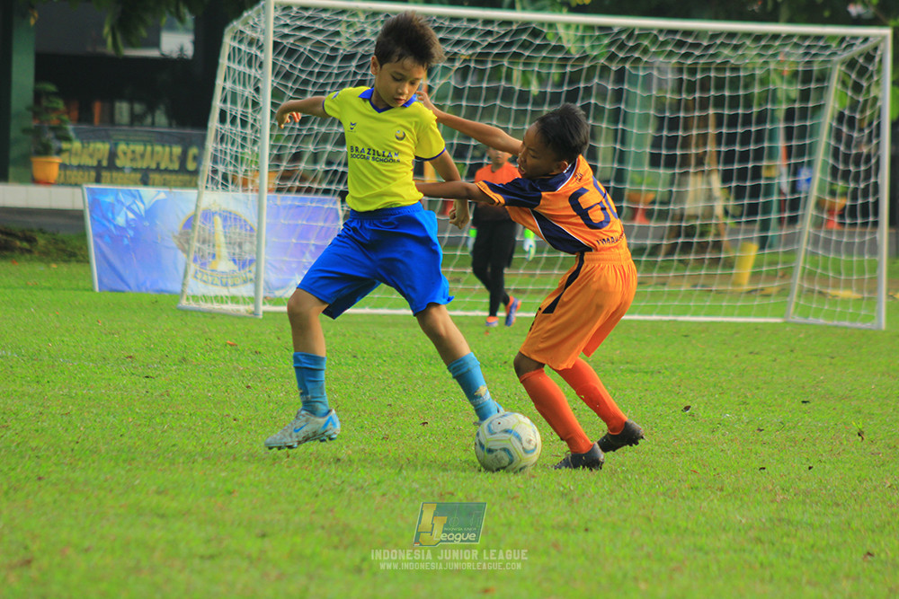 ijl u10 240825 timah united vs brazillian soccer school bintaro