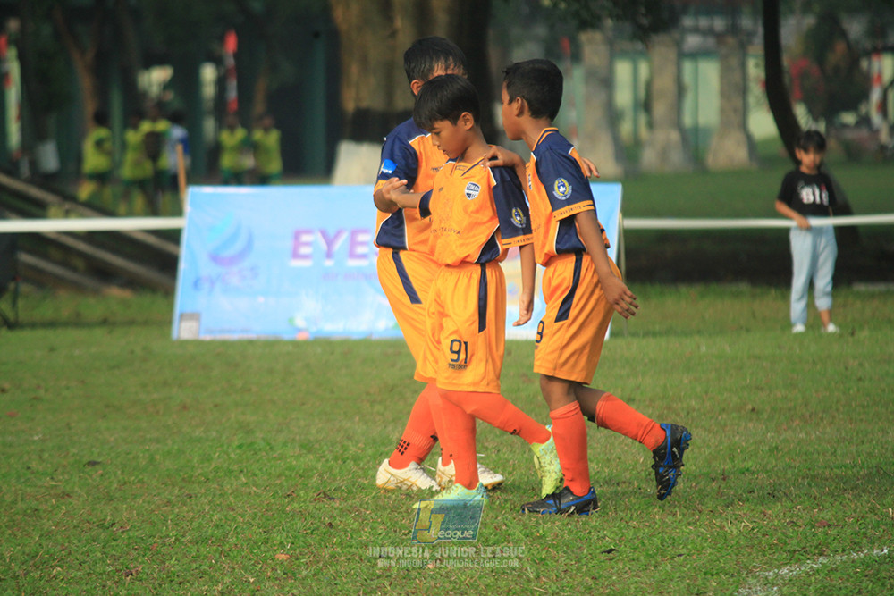 ijl u10 240825 timah united vs brazillian soccer school bintaro