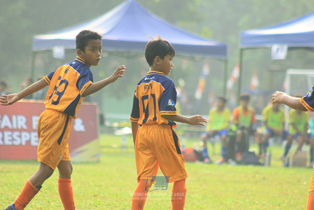ijl u10 240825 timah united vs brazillian soccer school bintaro